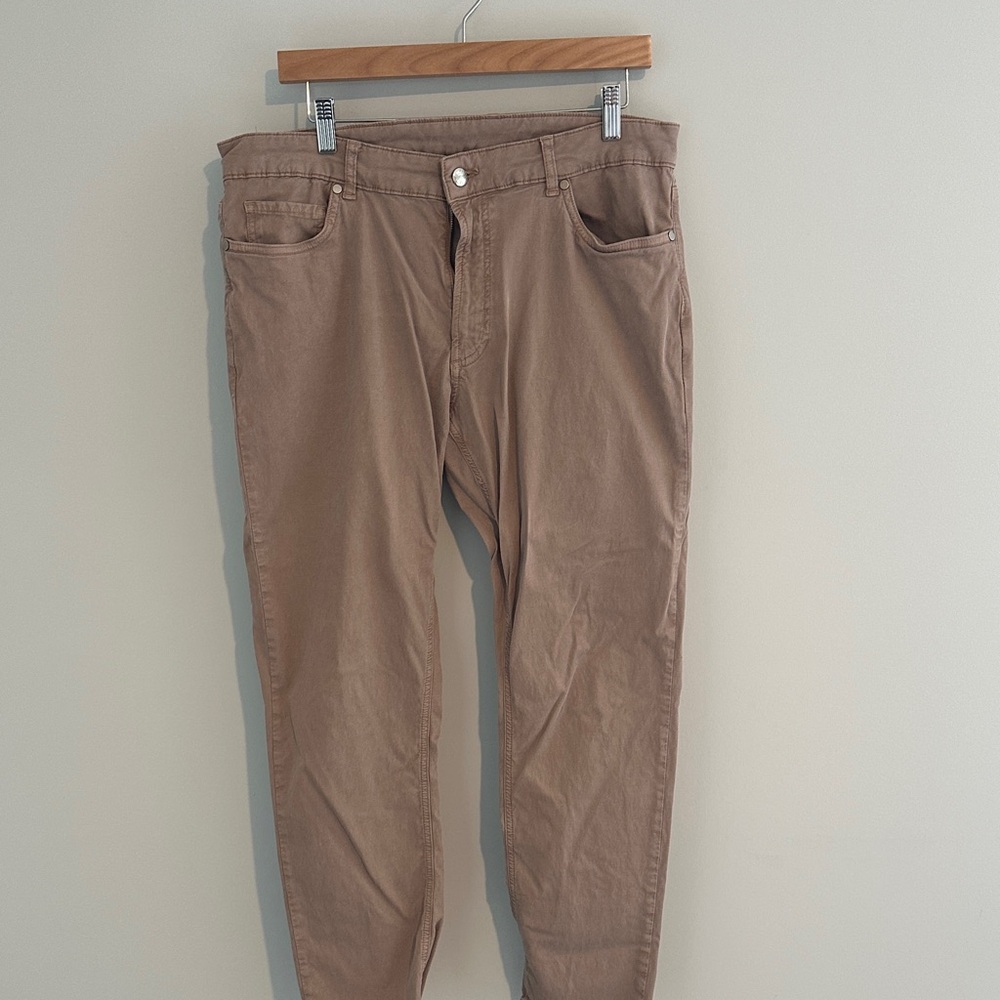 Peter Millar Brown Chinos